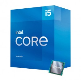Procesor Intel Core I5 11600, Rocket Lake, Intel UHD 750, pana la 4.8 Ghz